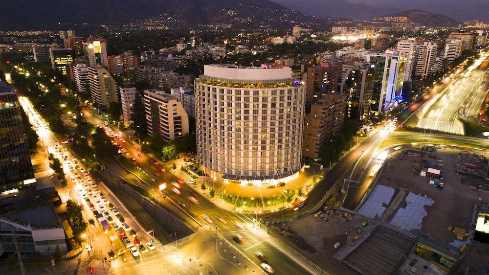 Doubletree By Hilton Santiago Kennedy, Chile Ξενοδοχείο Εξωτερικό φωτογραφία