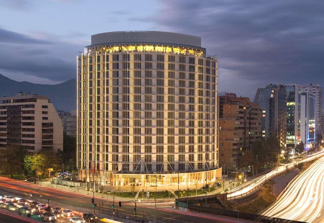 Doubletree By Hilton Santiago Kennedy, Chile Ξενοδοχείο Εξωτερικό φωτογραφία