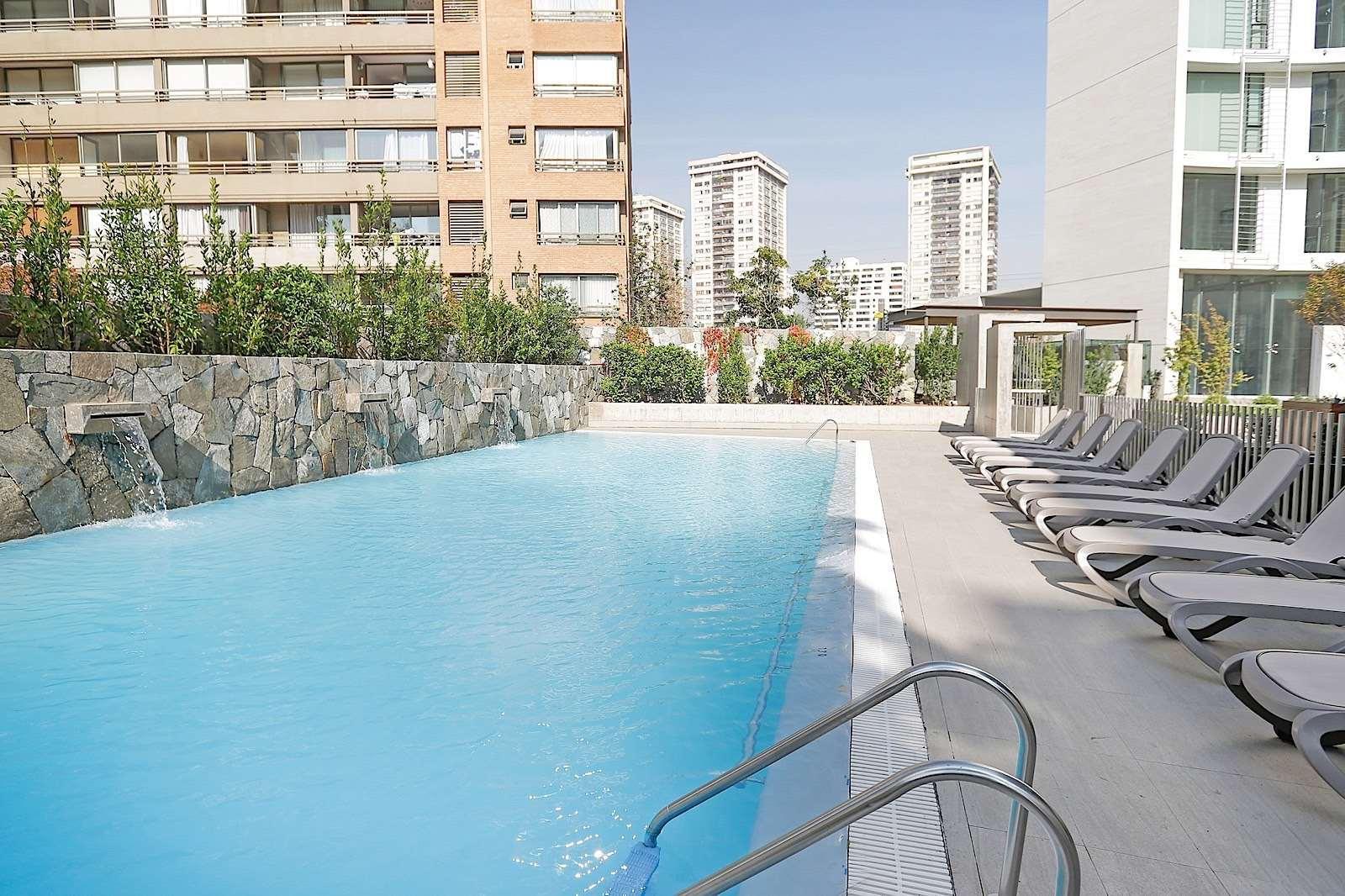 Doubletree By Hilton Santiago Kennedy, Chile Ξενοδοχείο Εξωτερικό φωτογραφία