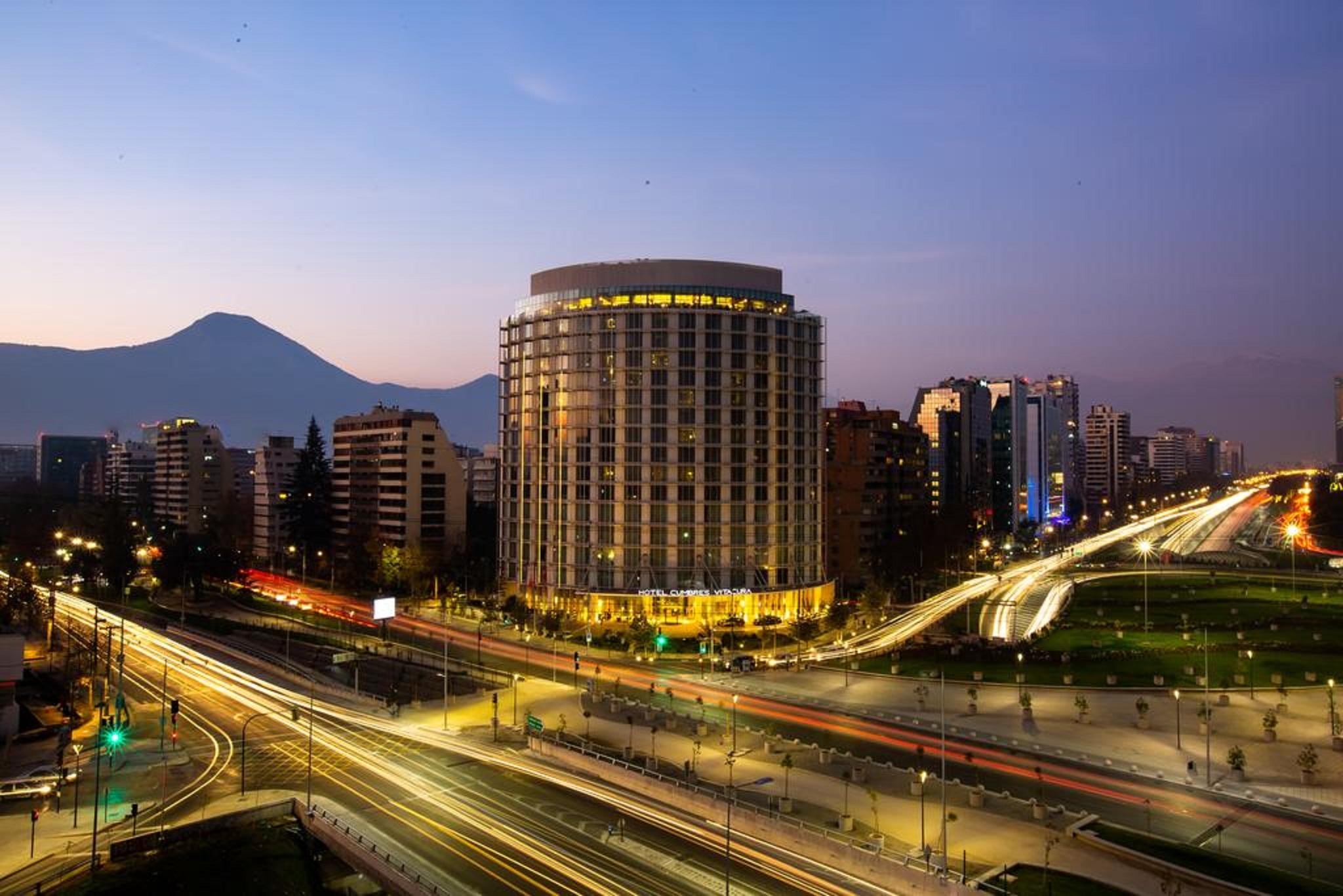 Doubletree By Hilton Santiago Kennedy, Chile Ξενοδοχείο Εξωτερικό φωτογραφία