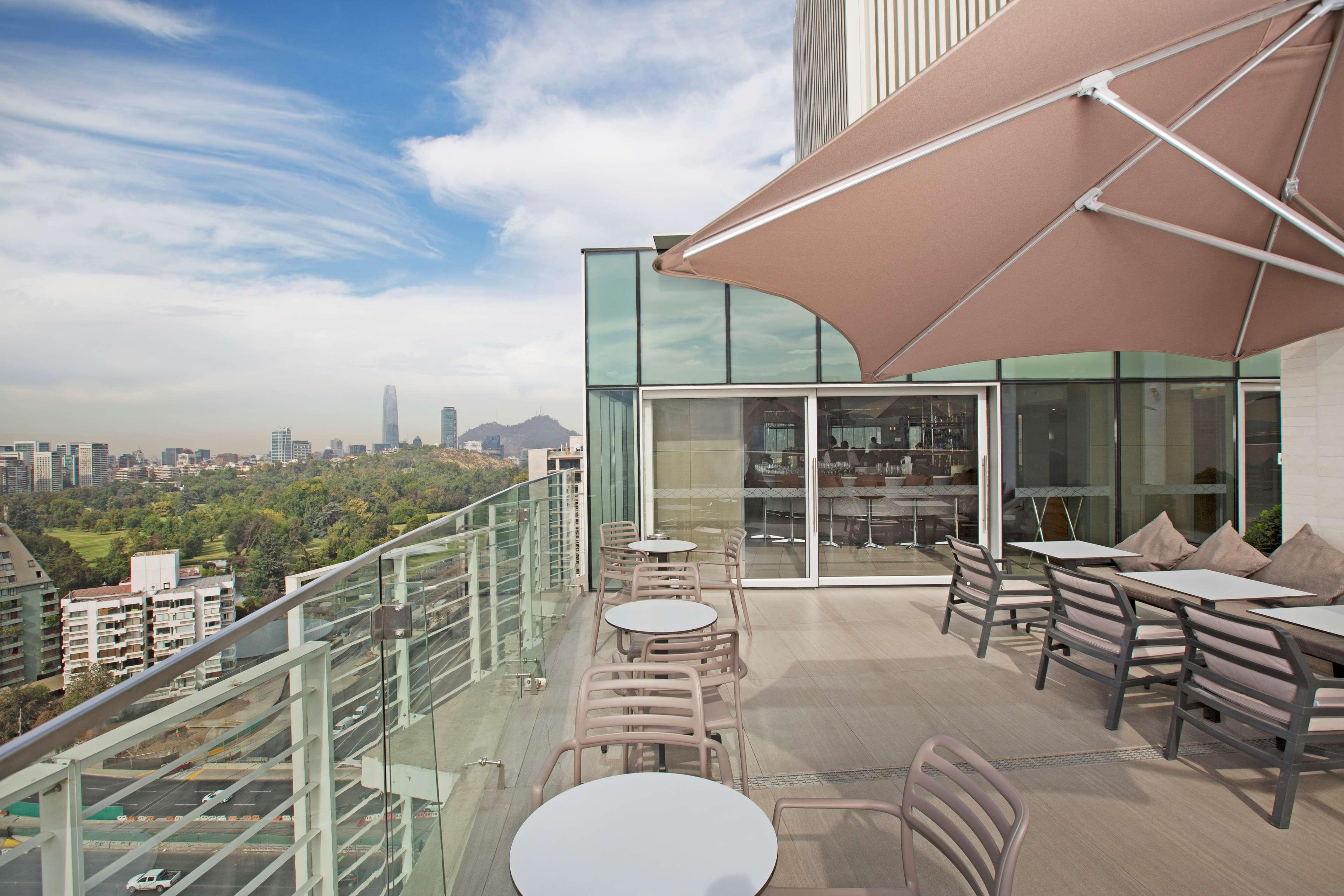 Doubletree By Hilton Santiago Kennedy, Chile Ξενοδοχείο Εξωτερικό φωτογραφία