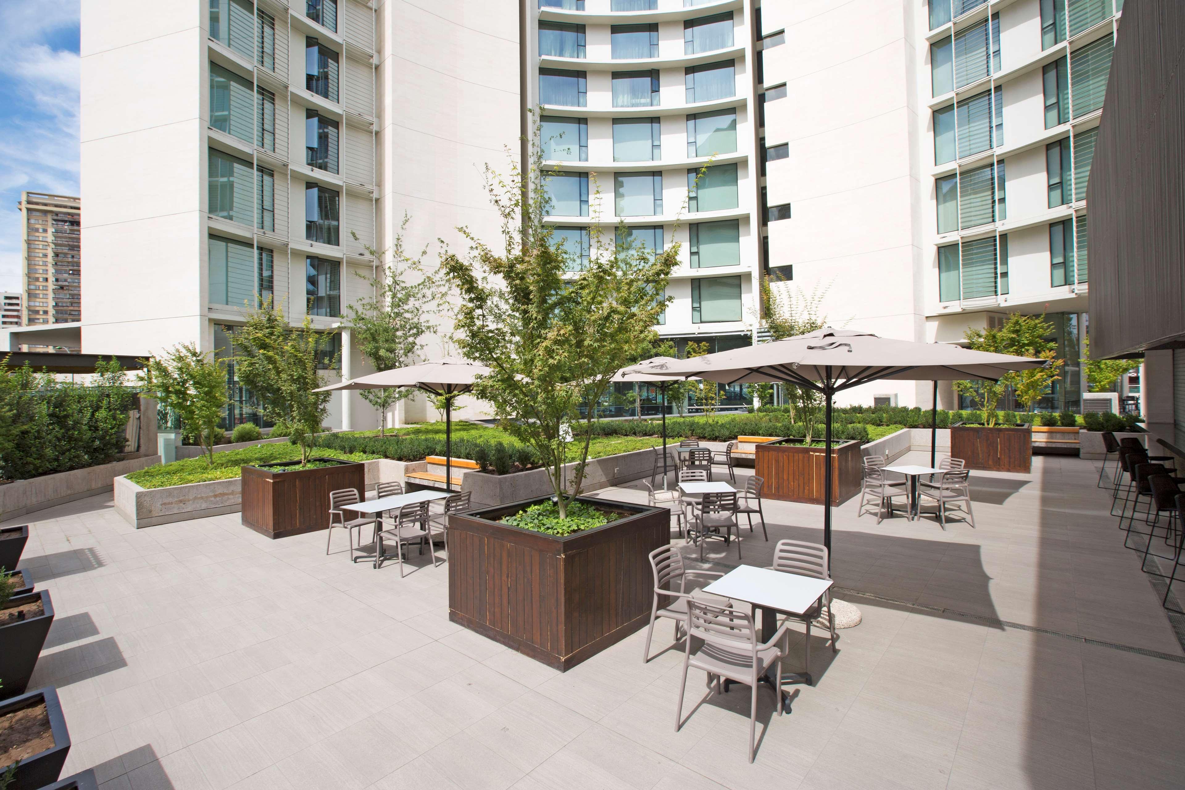 Doubletree By Hilton Santiago Kennedy, Chile Ξενοδοχείο Εξωτερικό φωτογραφία