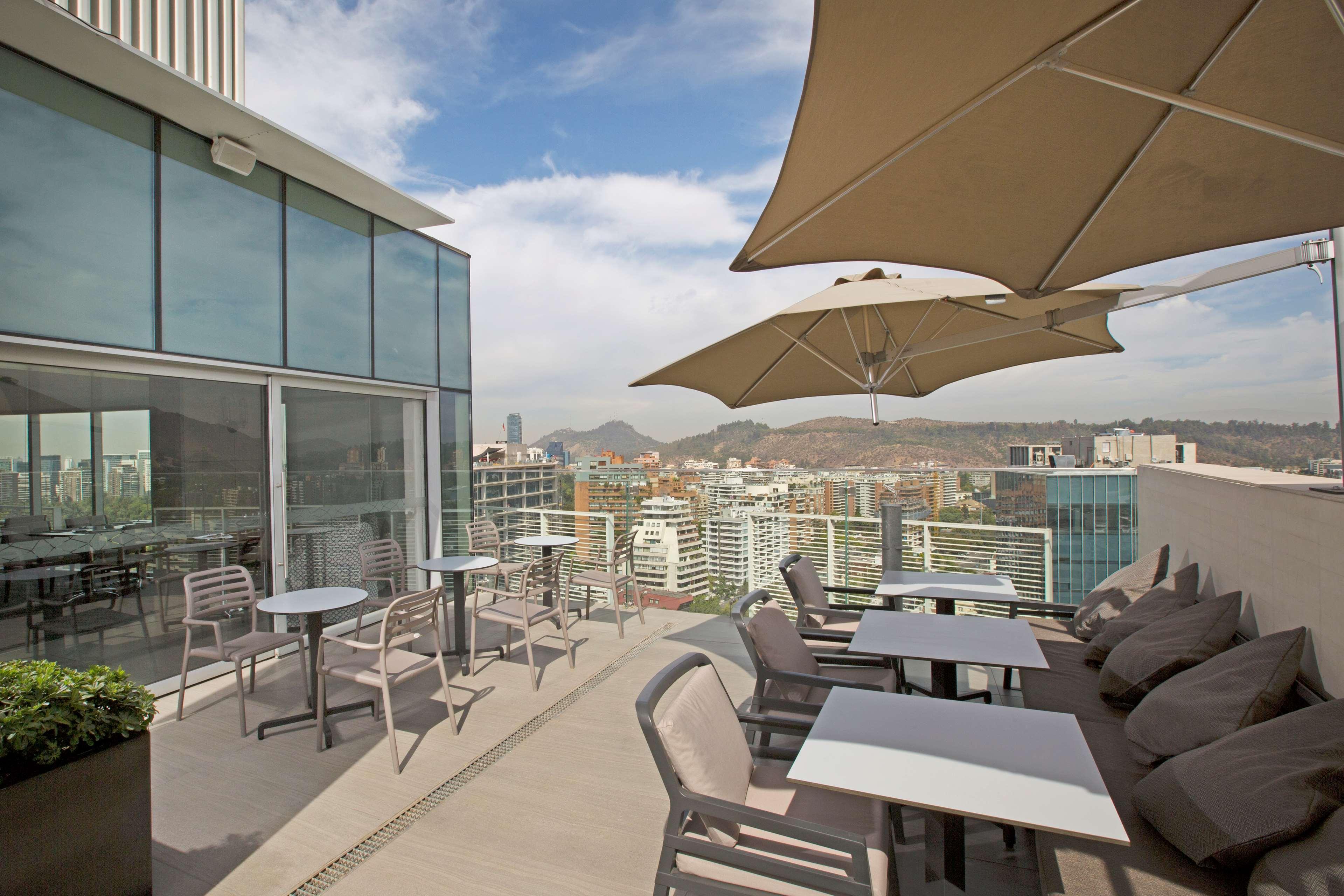 Doubletree By Hilton Santiago Kennedy, Chile Ξενοδοχείο Εξωτερικό φωτογραφία