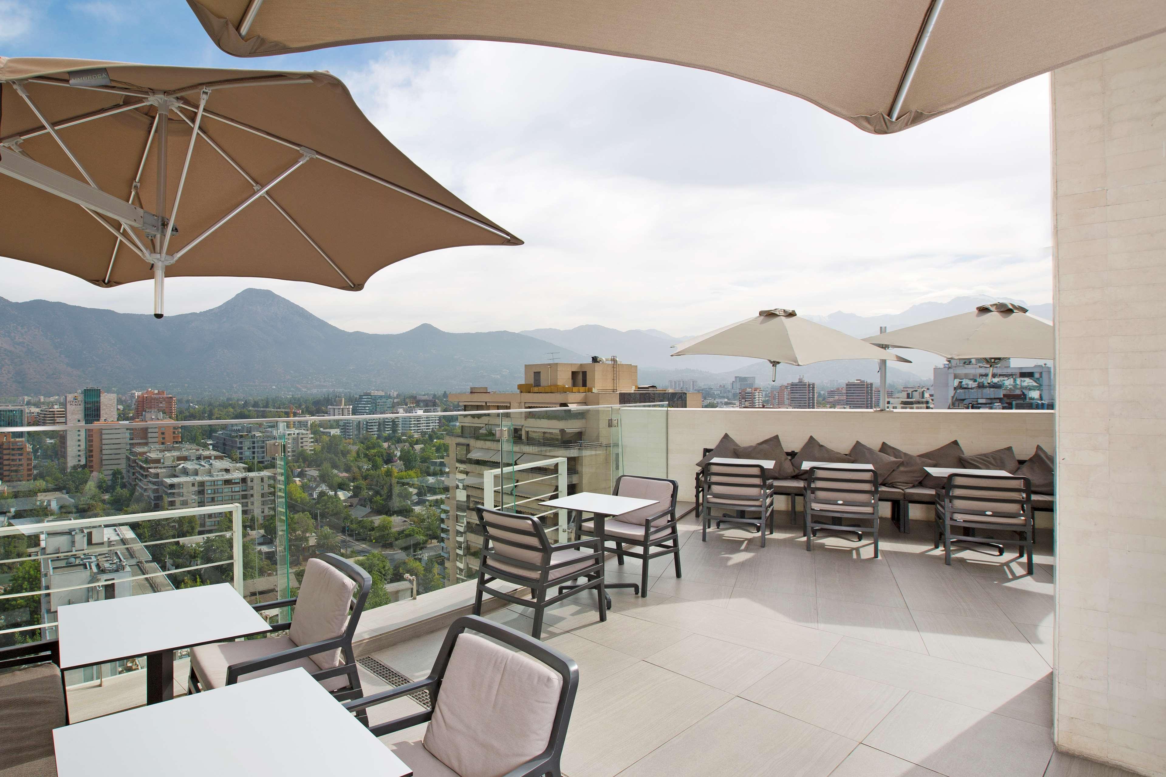 Doubletree By Hilton Santiago Kennedy, Chile Ξενοδοχείο Εξωτερικό φωτογραφία