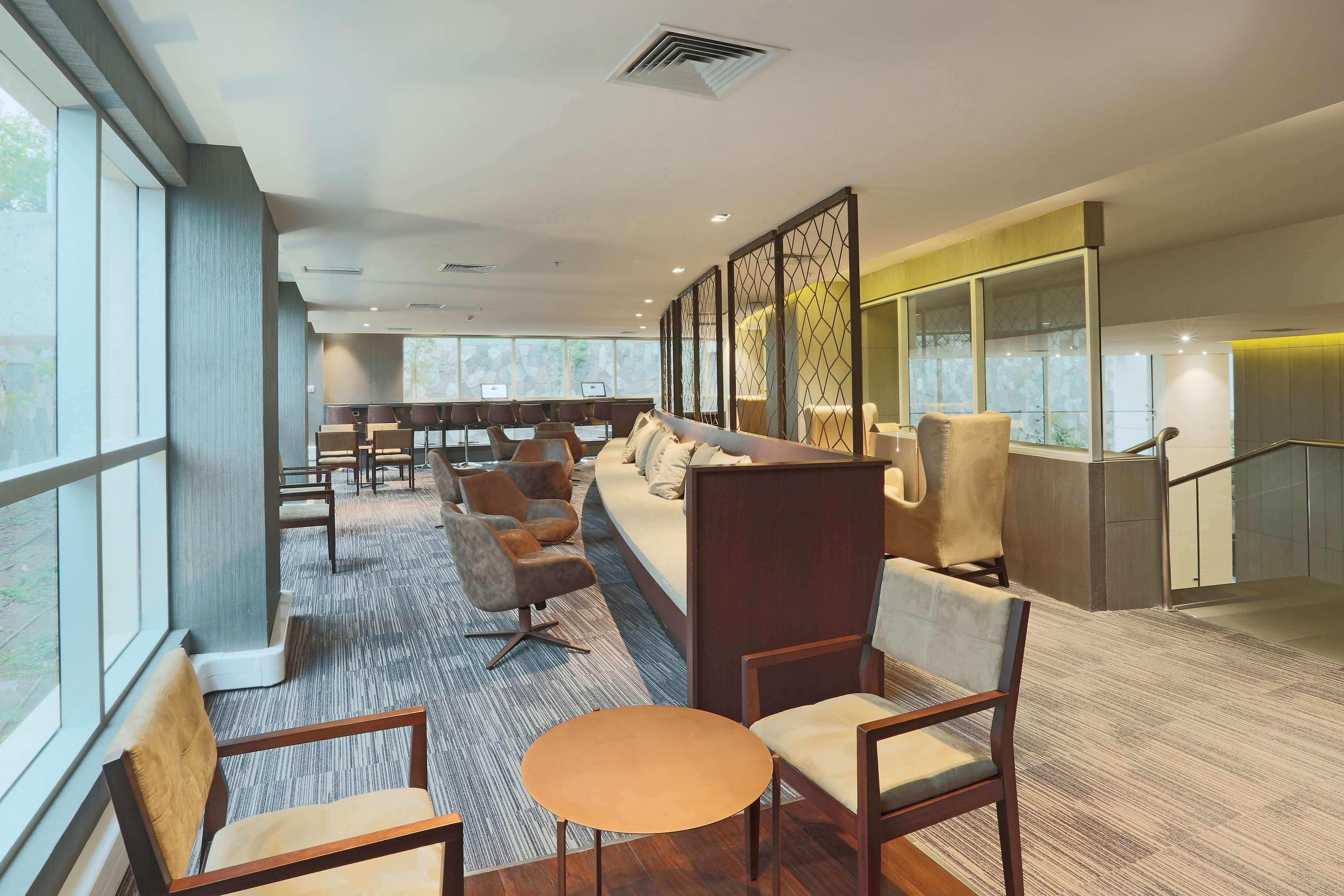 Doubletree By Hilton Santiago Kennedy, Chile Ξενοδοχείο Εξωτερικό φωτογραφία