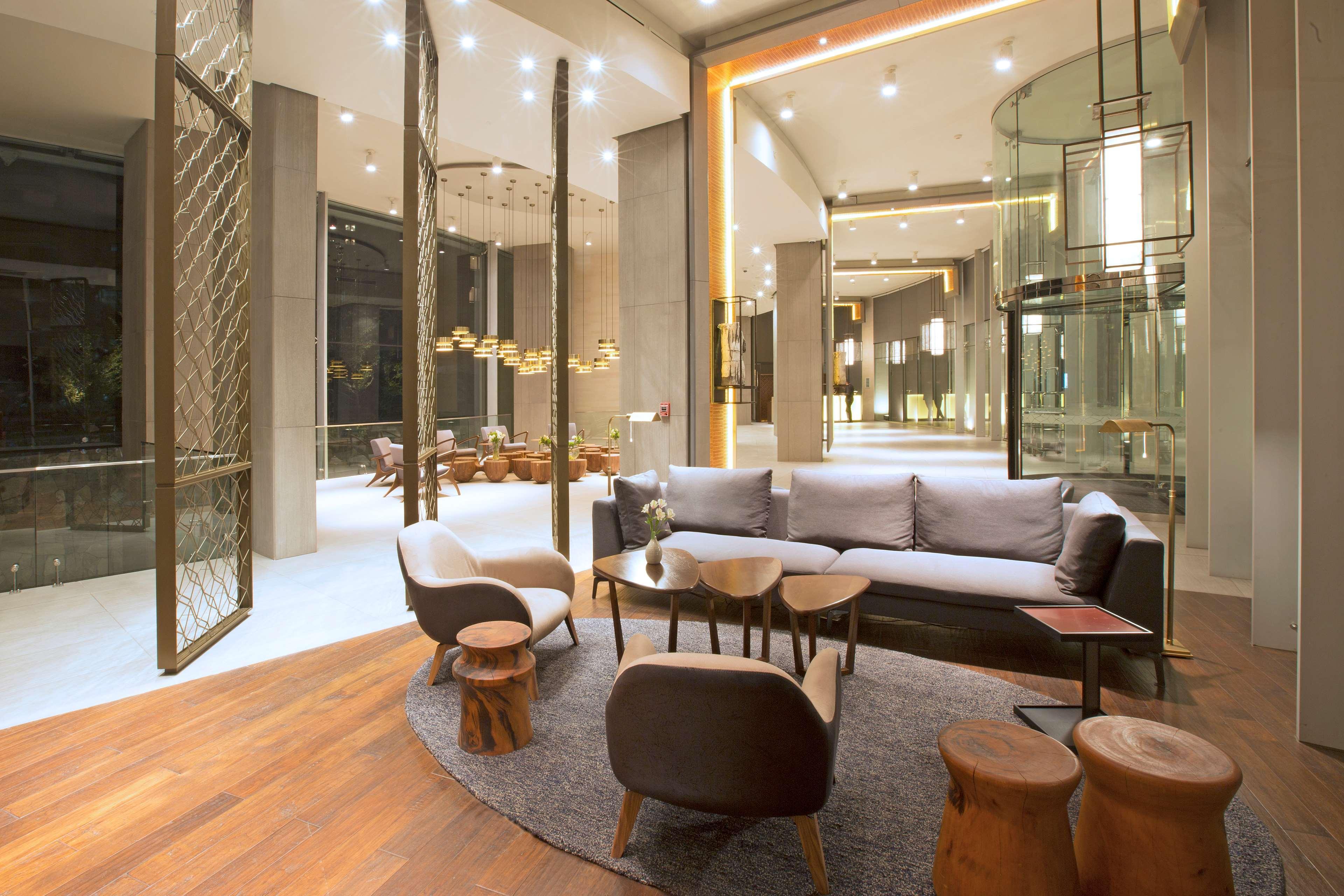 Doubletree By Hilton Santiago Kennedy, Chile Ξενοδοχείο Εξωτερικό φωτογραφία