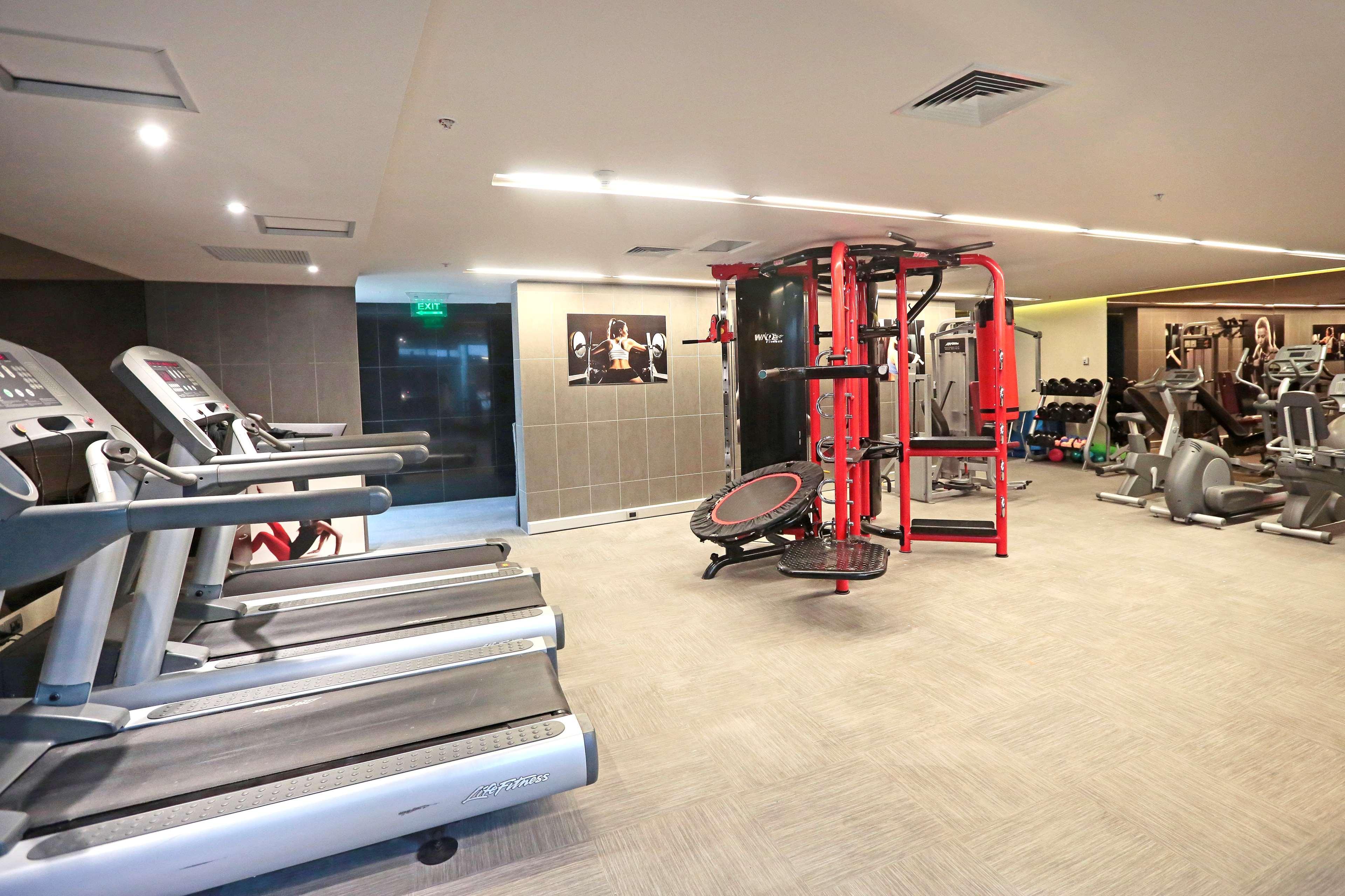 Doubletree By Hilton Santiago Kennedy, Chile Ξενοδοχείο Εξωτερικό φωτογραφία