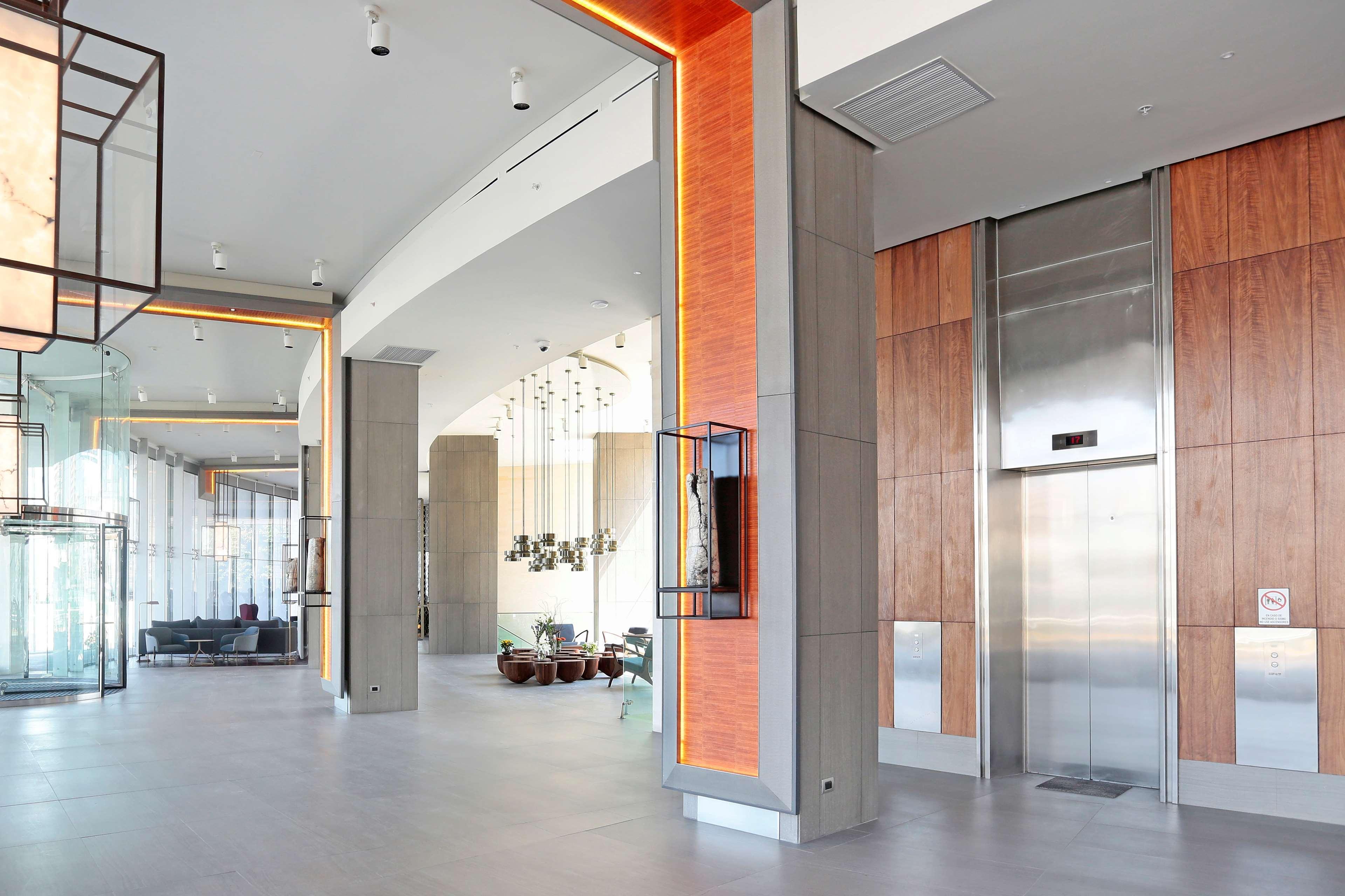 Doubletree By Hilton Santiago Kennedy, Chile Ξενοδοχείο Εξωτερικό φωτογραφία