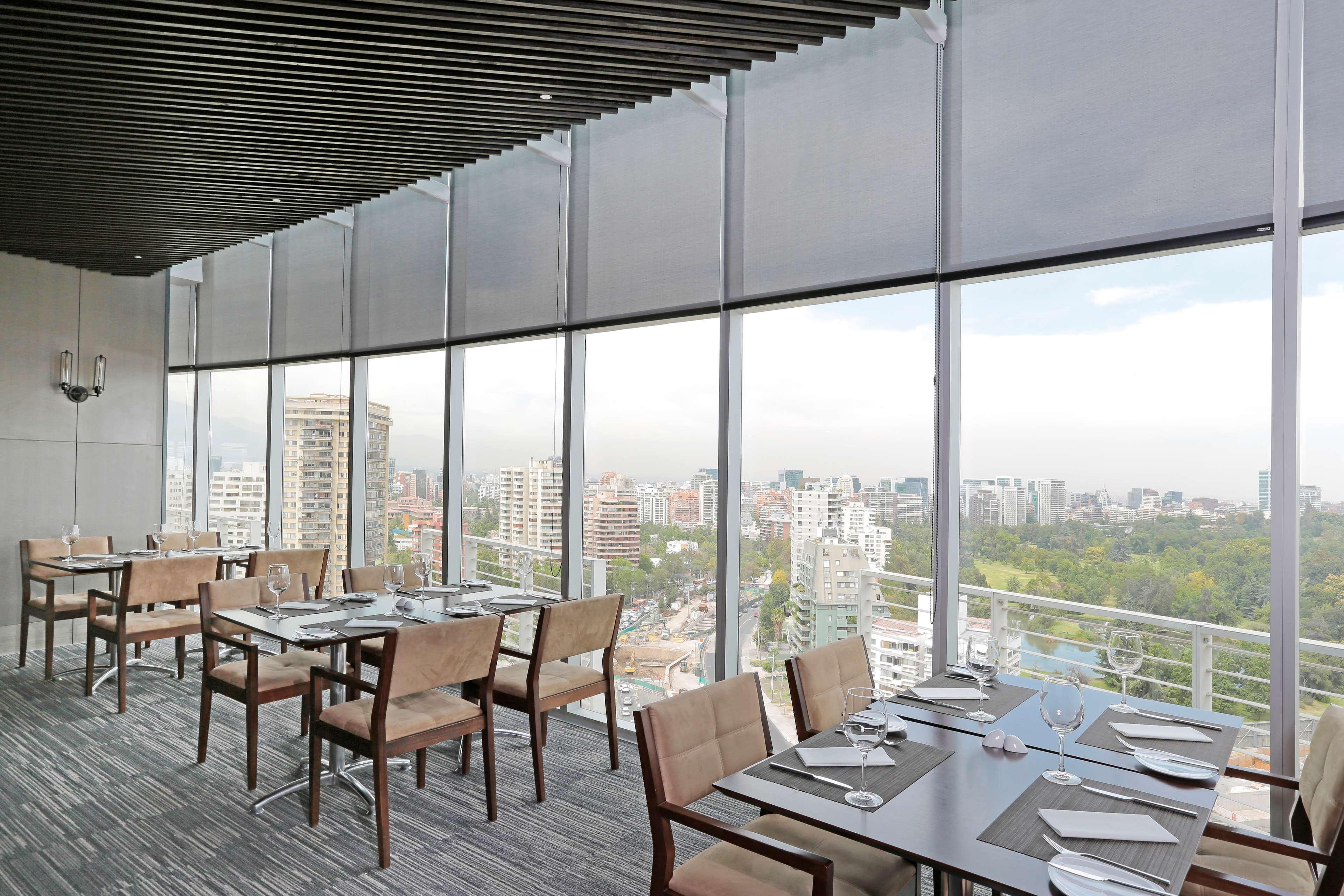 Doubletree By Hilton Santiago Kennedy, Chile Ξενοδοχείο Εξωτερικό φωτογραφία