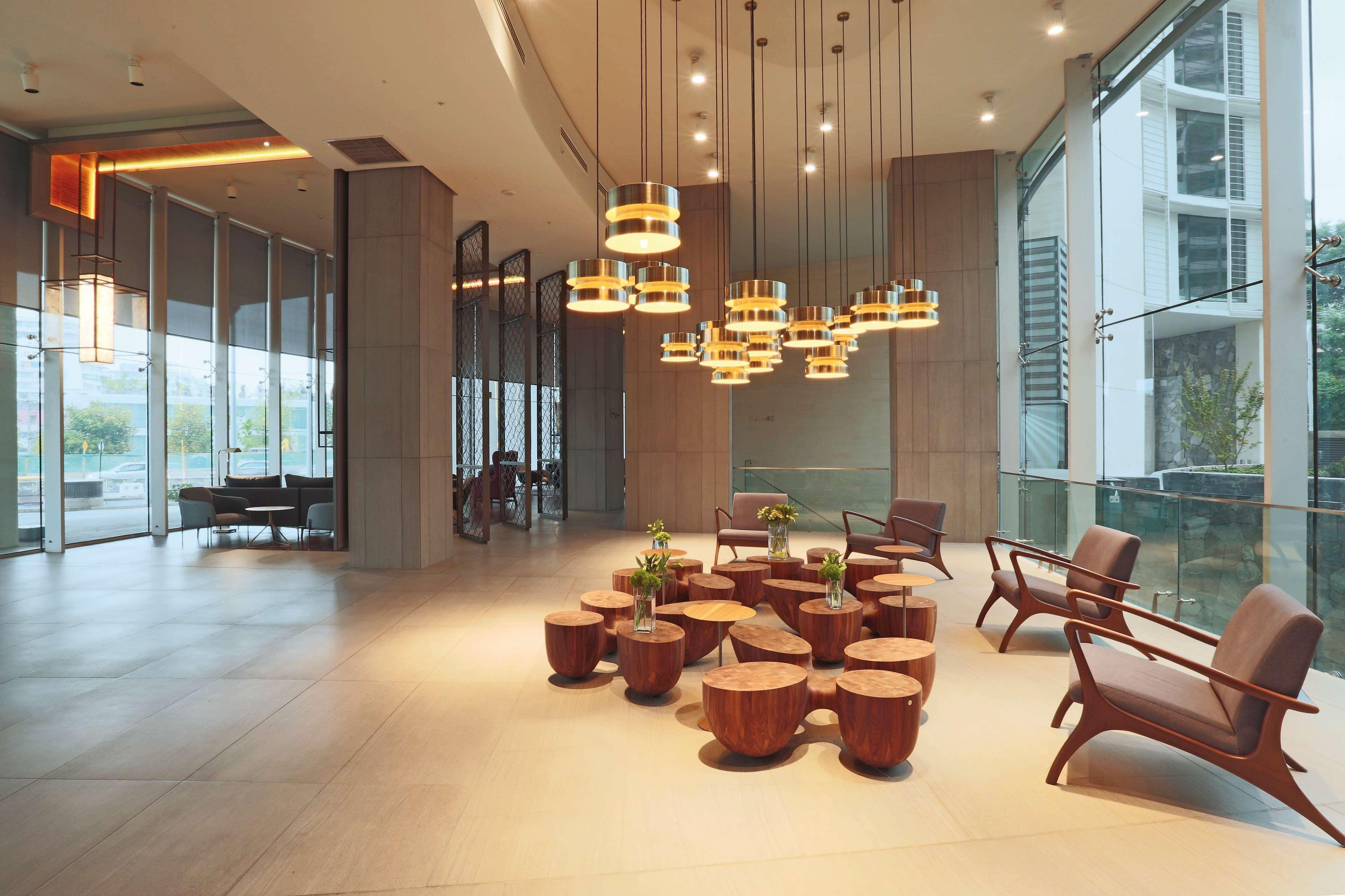 Doubletree By Hilton Santiago Kennedy, Chile Ξενοδοχείο Εξωτερικό φωτογραφία