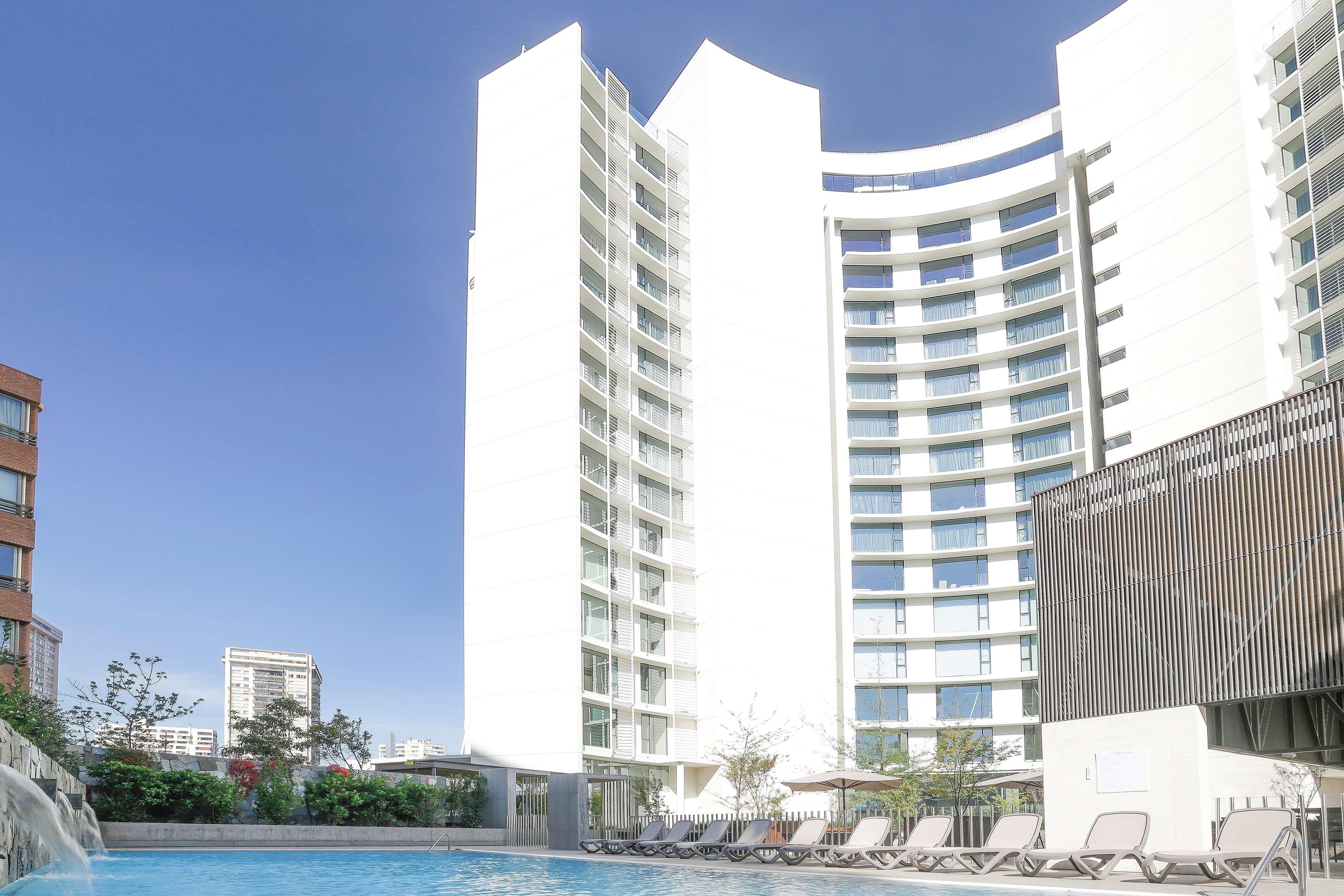 Doubletree By Hilton Santiago Kennedy, Chile Ξενοδοχείο Εξωτερικό φωτογραφία