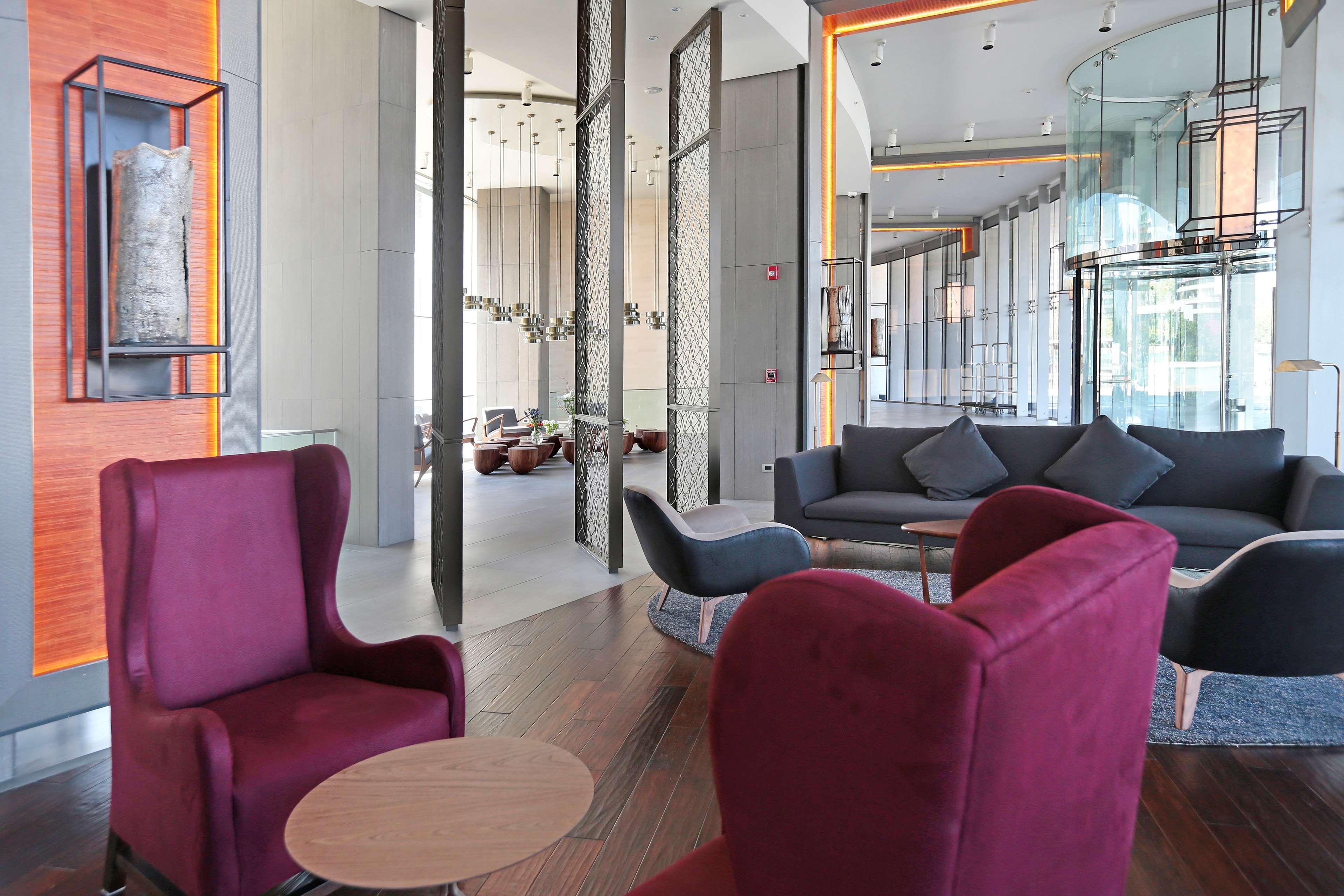 Doubletree By Hilton Santiago Kennedy, Chile Ξενοδοχείο Εξωτερικό φωτογραφία