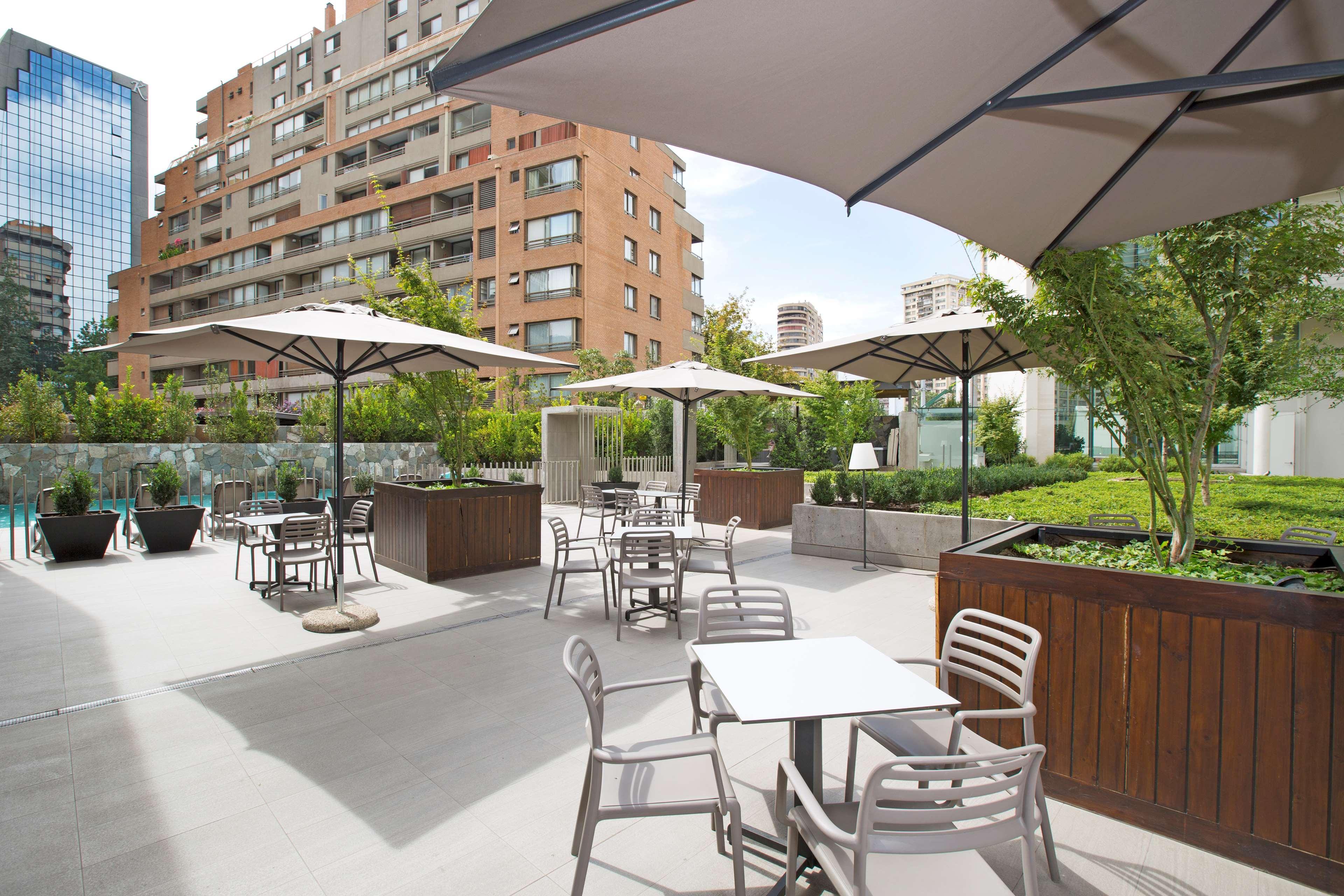 Doubletree By Hilton Santiago Kennedy, Chile Ξενοδοχείο Εξωτερικό φωτογραφία