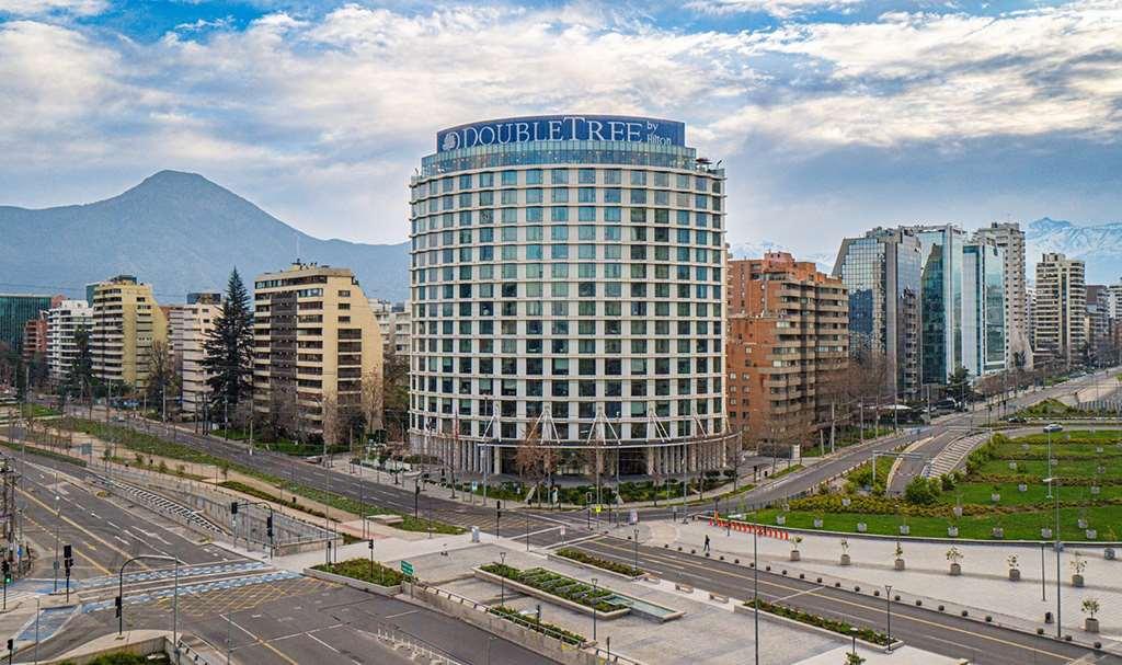 Doubletree By Hilton Santiago Kennedy, Chile Ξενοδοχείο Εξωτερικό φωτογραφία