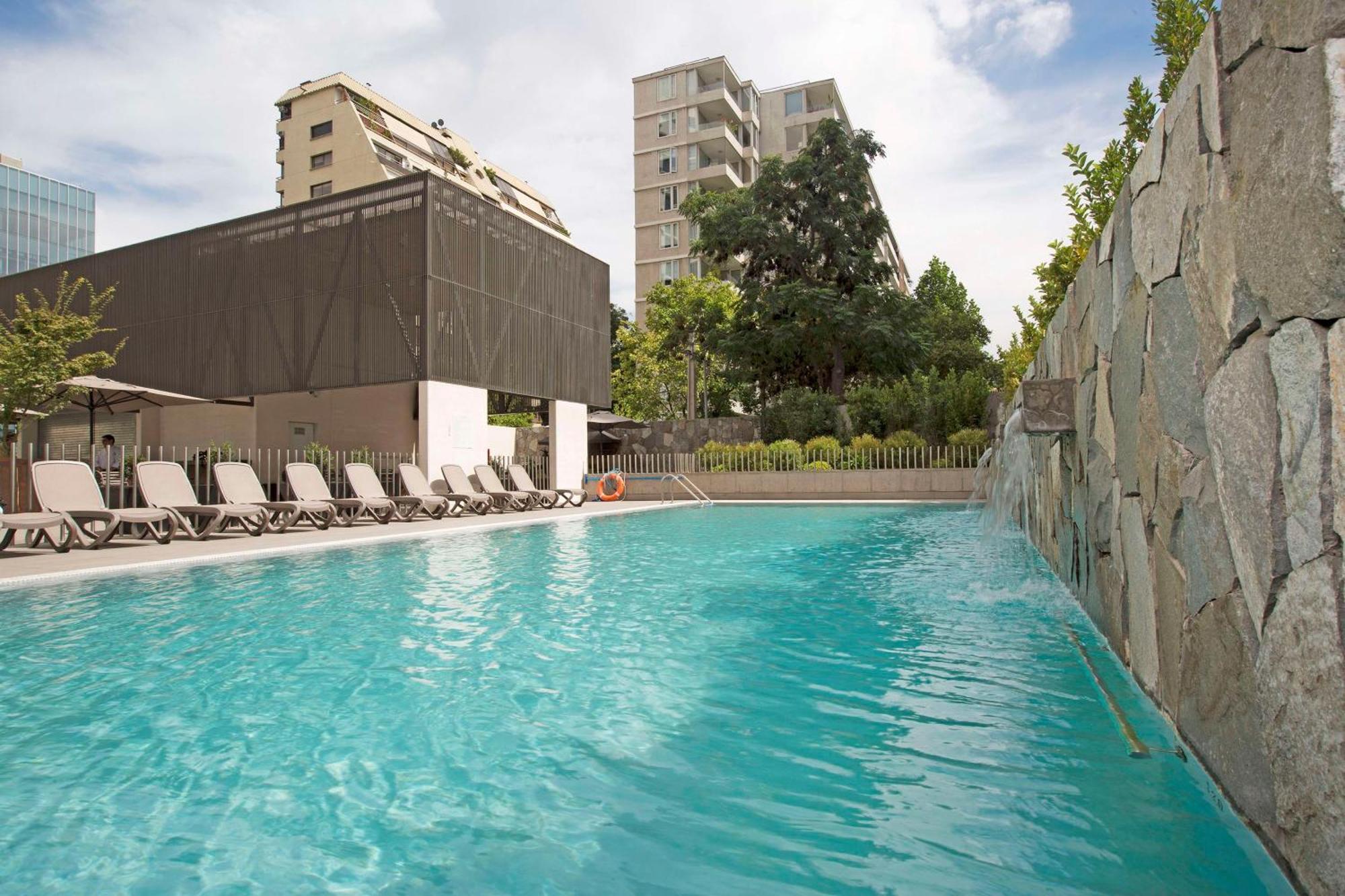 Doubletree By Hilton Santiago Kennedy, Chile Ξενοδοχείο Εξωτερικό φωτογραφία