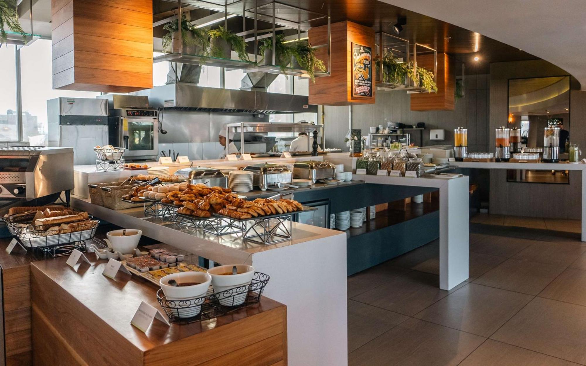 Doubletree By Hilton Santiago Kennedy, Chile Ξενοδοχείο Εξωτερικό φωτογραφία