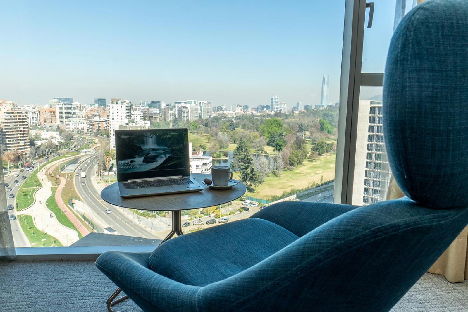 Doubletree By Hilton Santiago Kennedy, Chile Ξενοδοχείο Εξωτερικό φωτογραφία