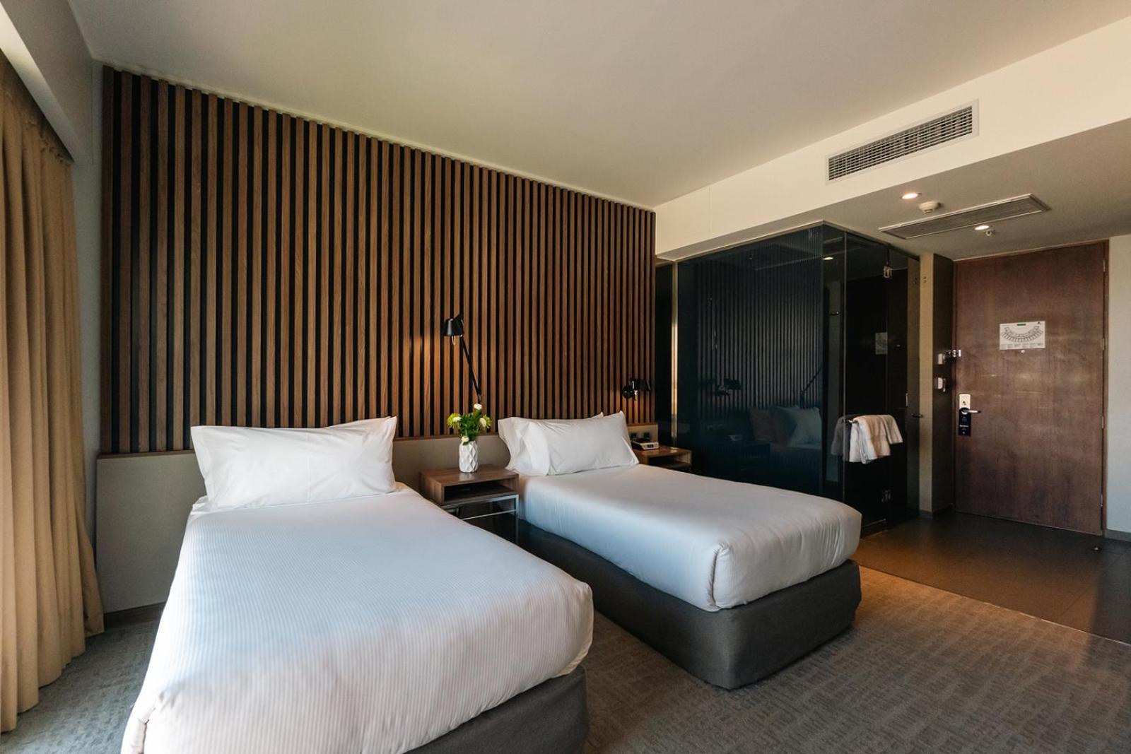 Doubletree By Hilton Santiago Kennedy, Chile Ξενοδοχείο Εξωτερικό φωτογραφία