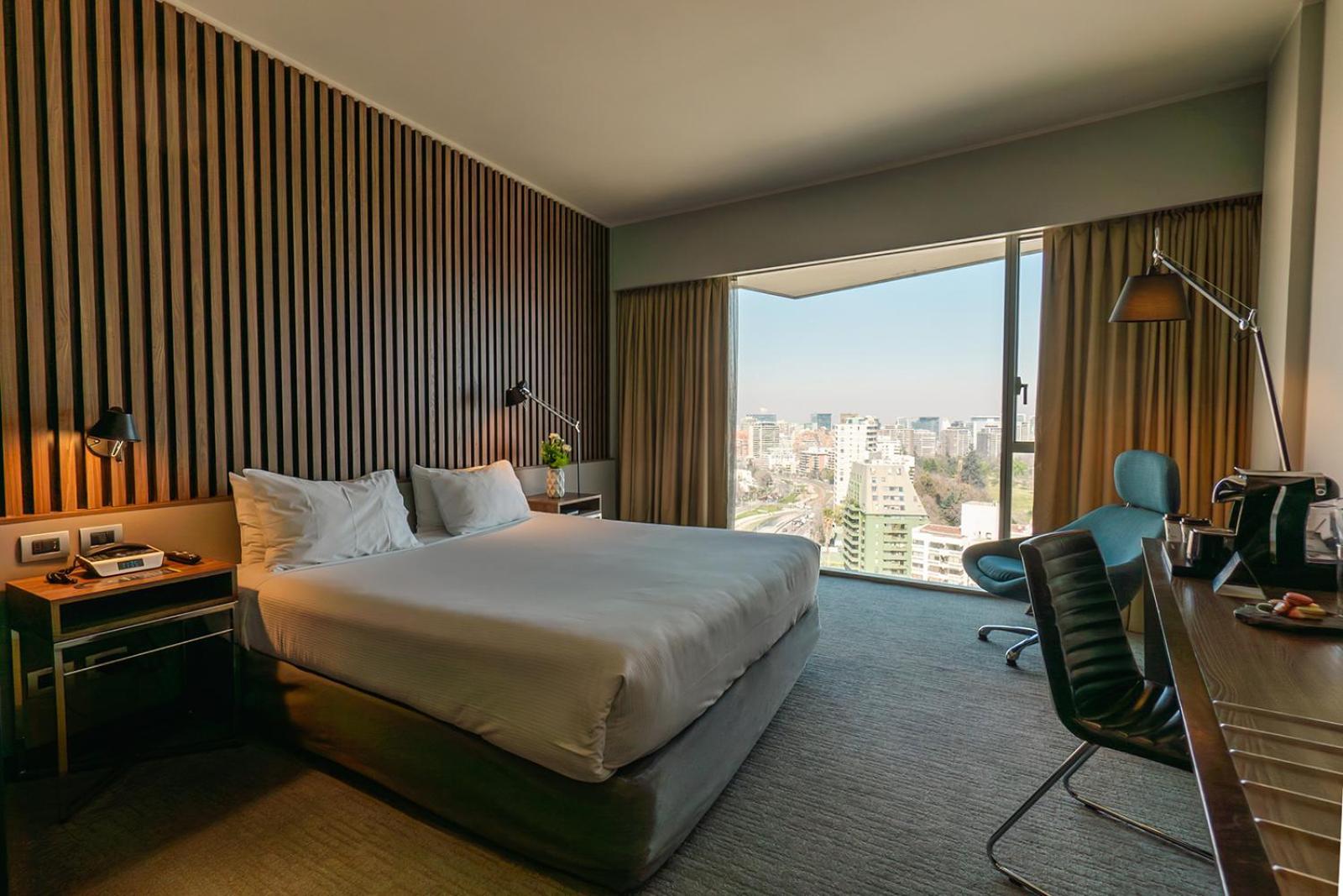 Doubletree By Hilton Santiago Kennedy, Chile Ξενοδοχείο Εξωτερικό φωτογραφία