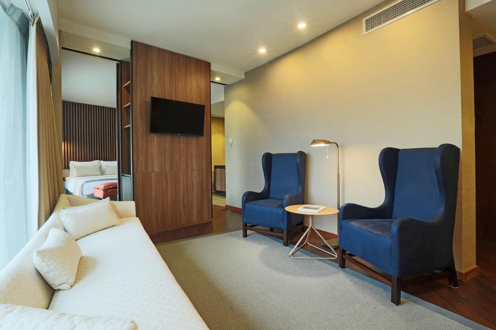 Doubletree By Hilton Santiago Kennedy, Chile Ξενοδοχείο Εξωτερικό φωτογραφία