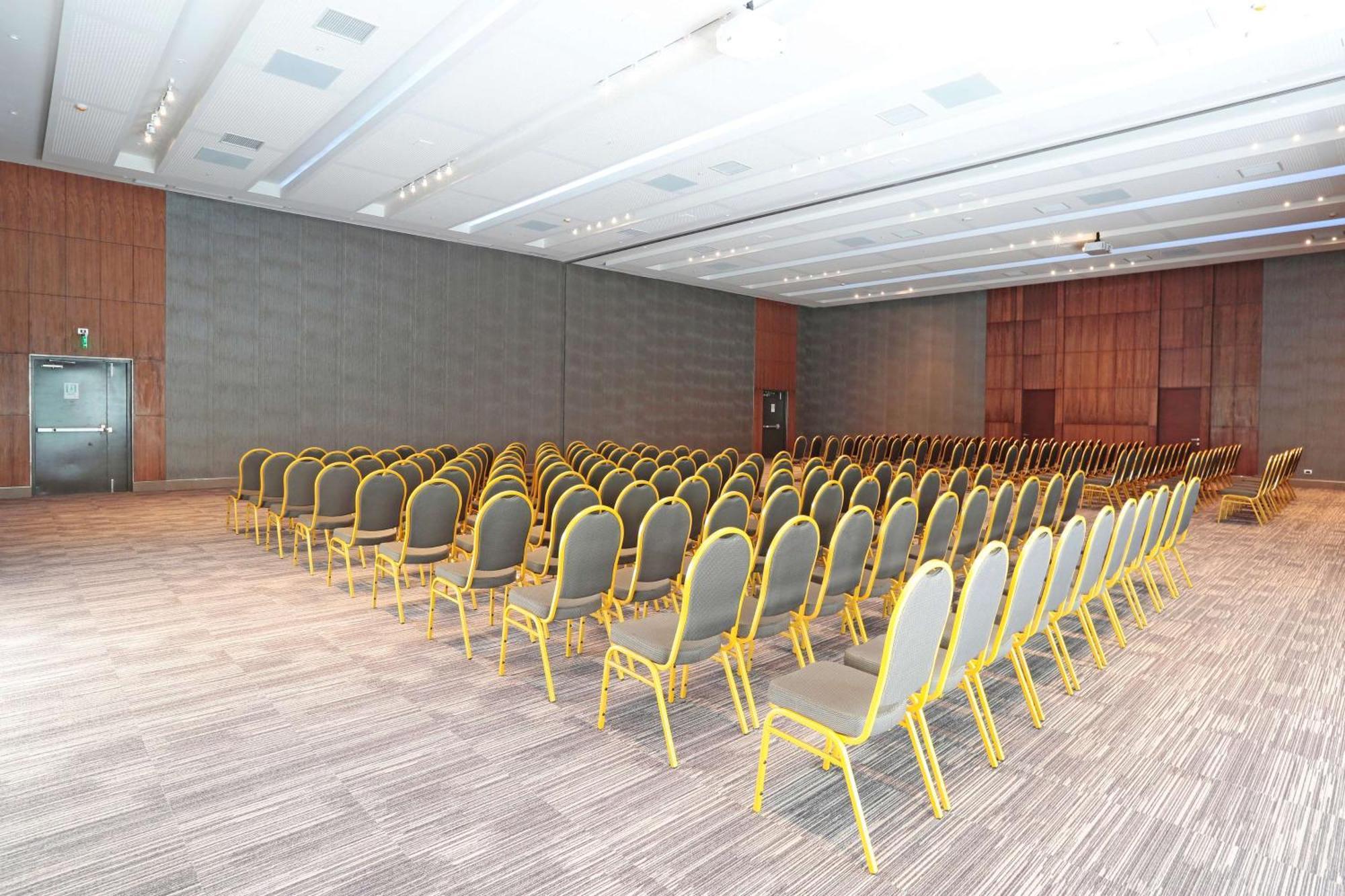 Doubletree By Hilton Santiago Kennedy, Chile Ξενοδοχείο Εξωτερικό φωτογραφία