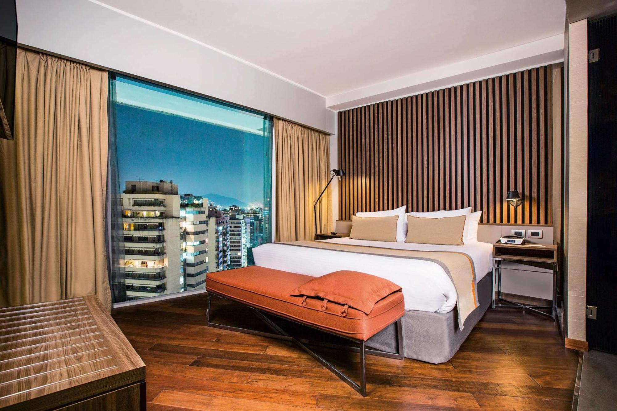 Doubletree By Hilton Santiago Kennedy, Chile Ξενοδοχείο Εξωτερικό φωτογραφία