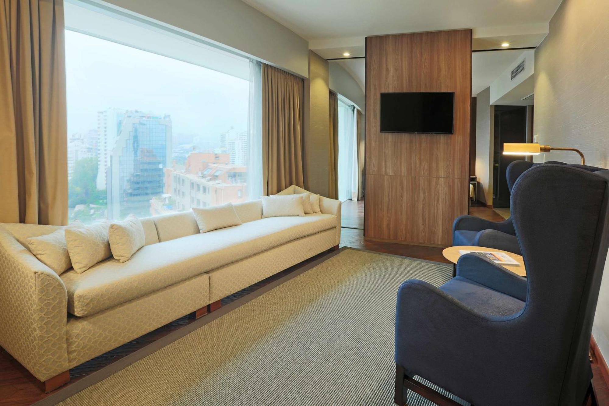 Doubletree By Hilton Santiago Kennedy, Chile Ξενοδοχείο Εξωτερικό φωτογραφία