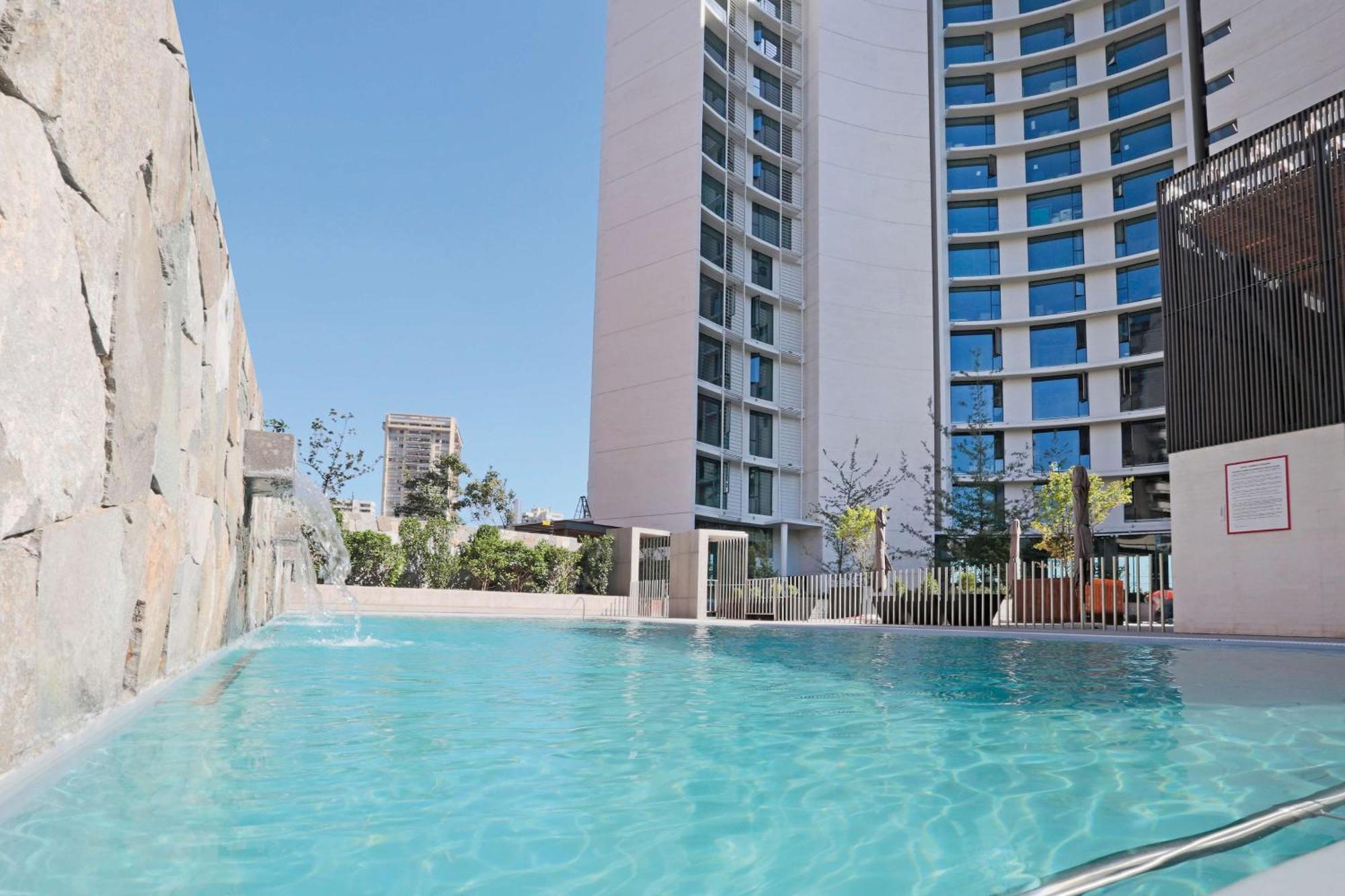 Doubletree By Hilton Santiago Kennedy, Chile Ξενοδοχείο Εξωτερικό φωτογραφία