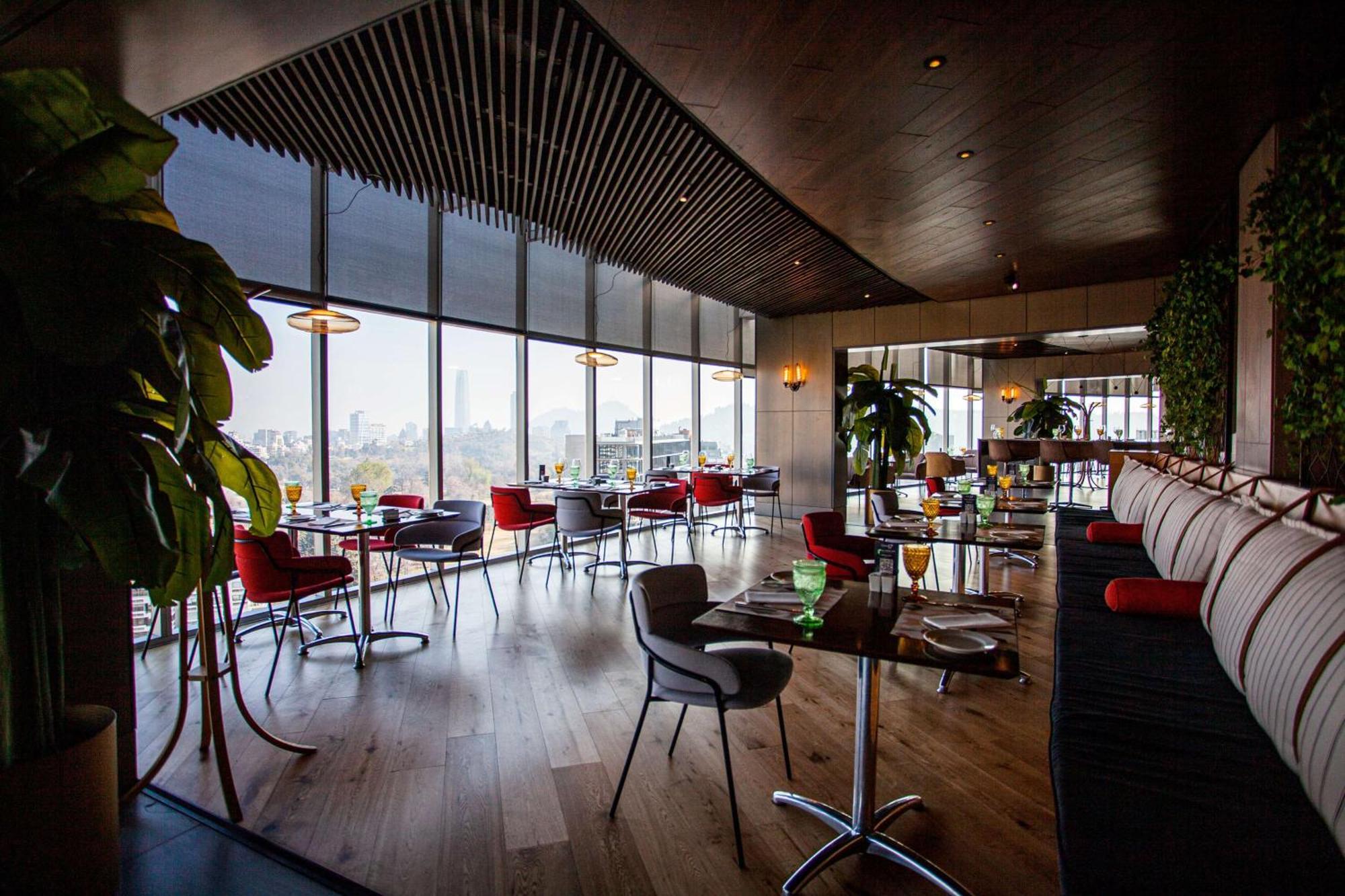 Doubletree By Hilton Santiago Kennedy, Chile Ξενοδοχείο Εξωτερικό φωτογραφία