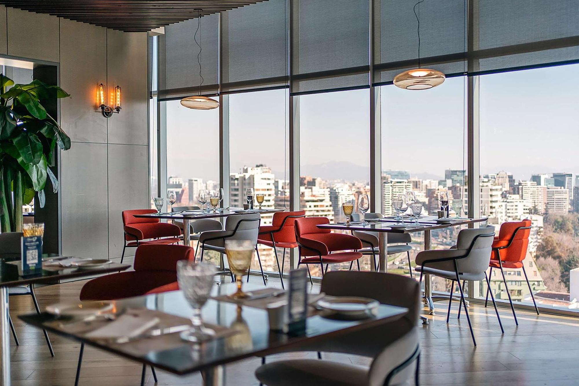 Doubletree By Hilton Santiago Kennedy, Chile Ξενοδοχείο Εξωτερικό φωτογραφία
