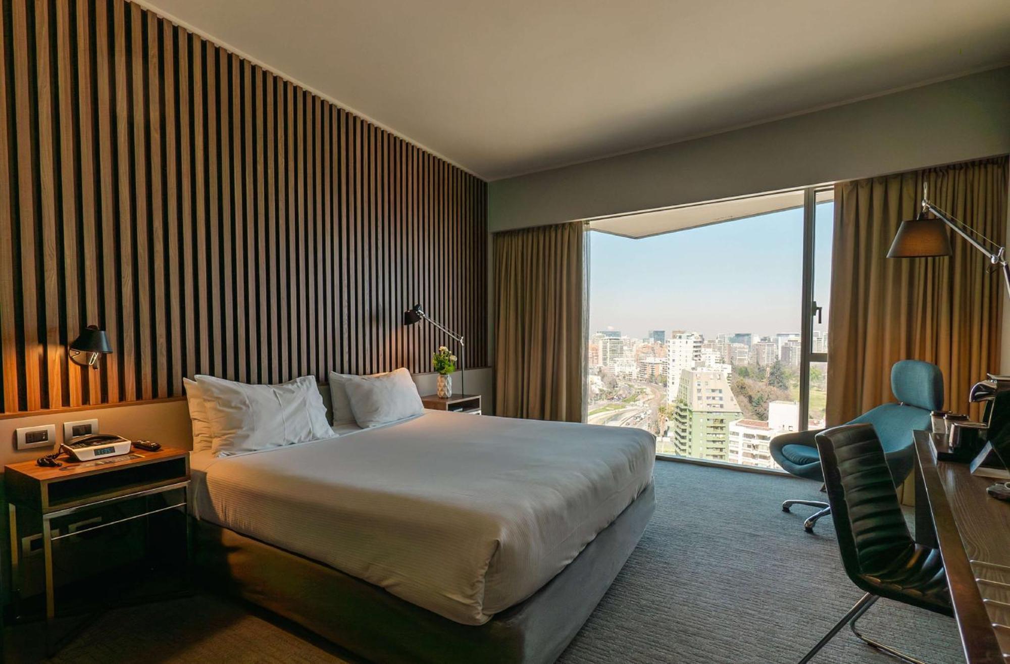 Doubletree By Hilton Santiago Kennedy, Chile Ξενοδοχείο Εξωτερικό φωτογραφία