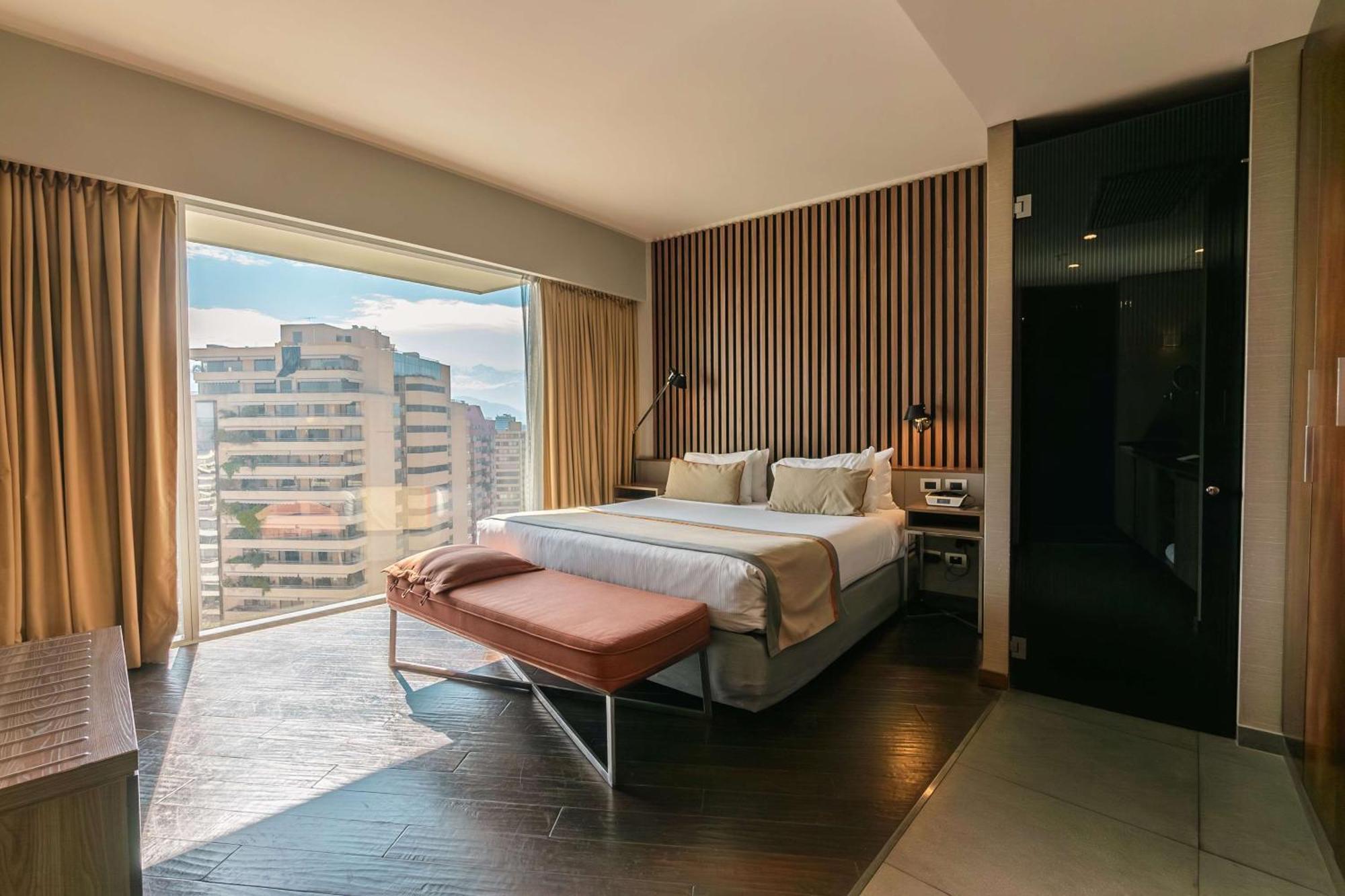 Doubletree By Hilton Santiago Kennedy, Chile Ξενοδοχείο Εξωτερικό φωτογραφία