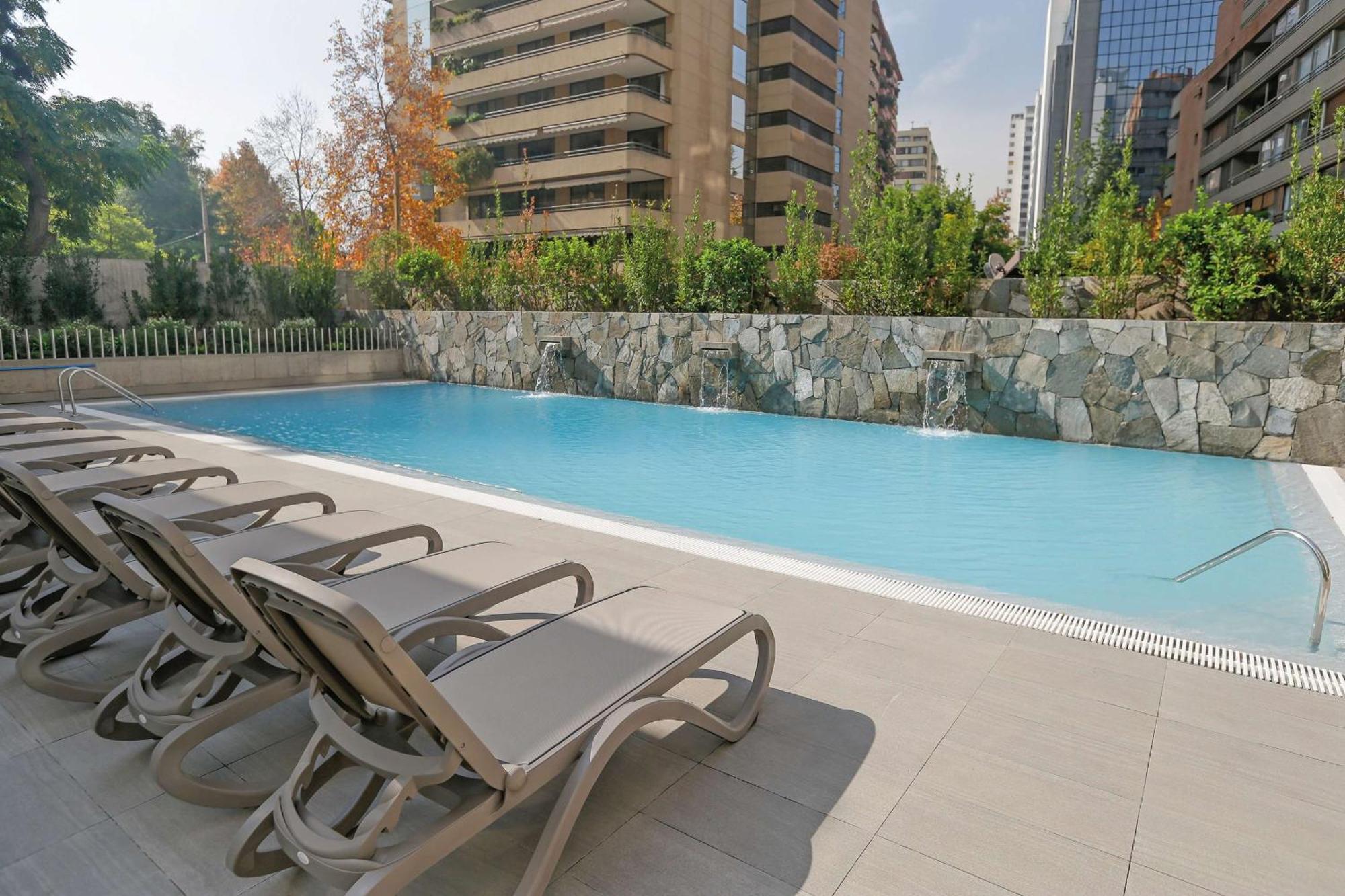 Doubletree By Hilton Santiago Kennedy, Chile Ξενοδοχείο Εξωτερικό φωτογραφία
