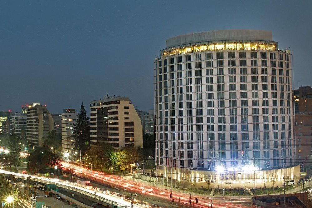 Doubletree By Hilton Santiago Kennedy, Chile Ξενοδοχείο Εξωτερικό φωτογραφία