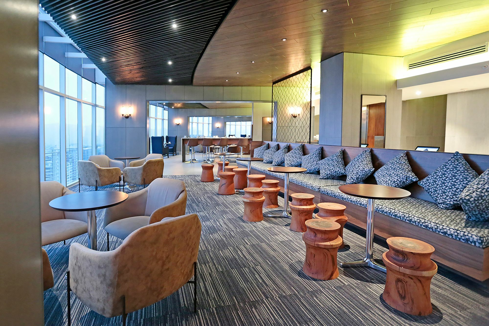 Doubletree By Hilton Santiago Kennedy, Chile Ξενοδοχείο Εξωτερικό φωτογραφία