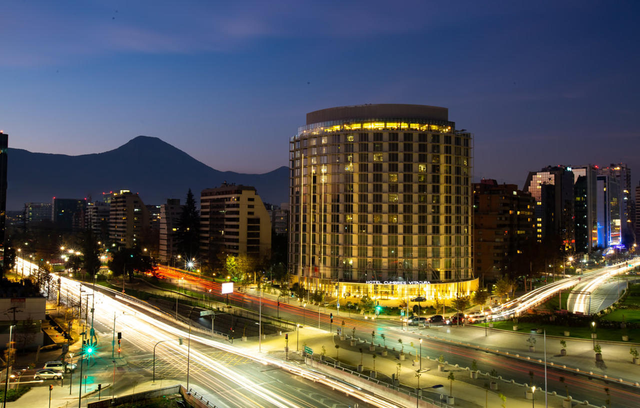 Doubletree By Hilton Santiago Kennedy, Chile Ξενοδοχείο Εξωτερικό φωτογραφία