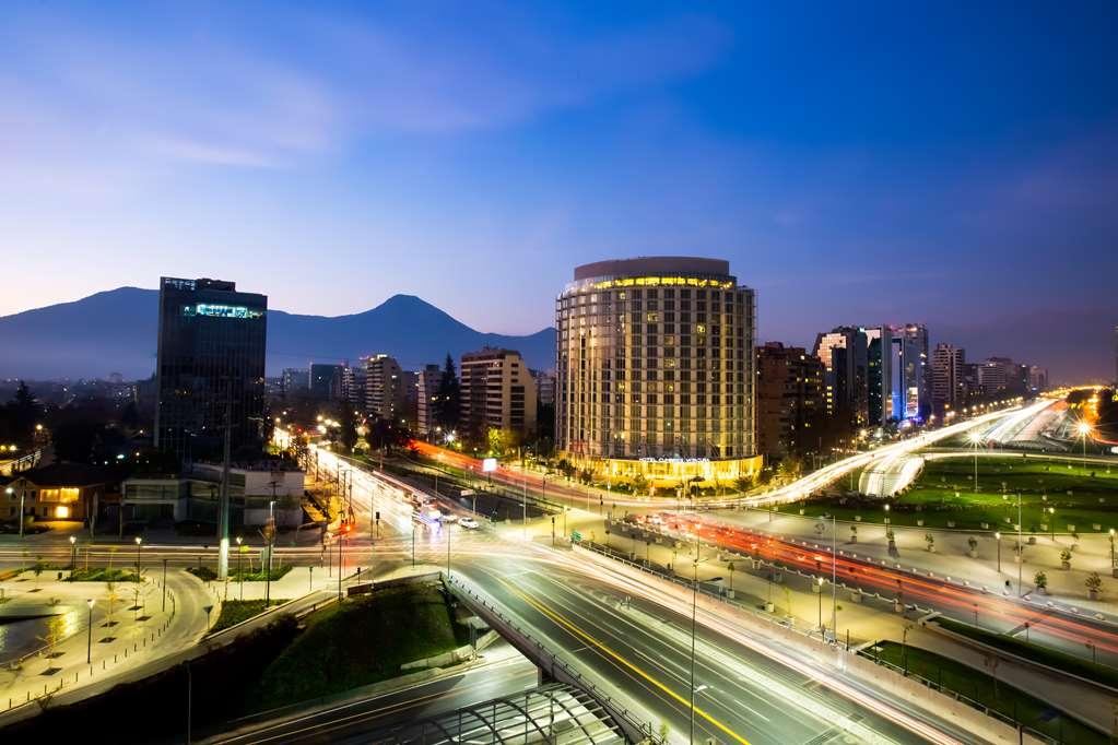 Doubletree By Hilton Santiago Kennedy, Chile Ξενοδοχείο Εξωτερικό φωτογραφία